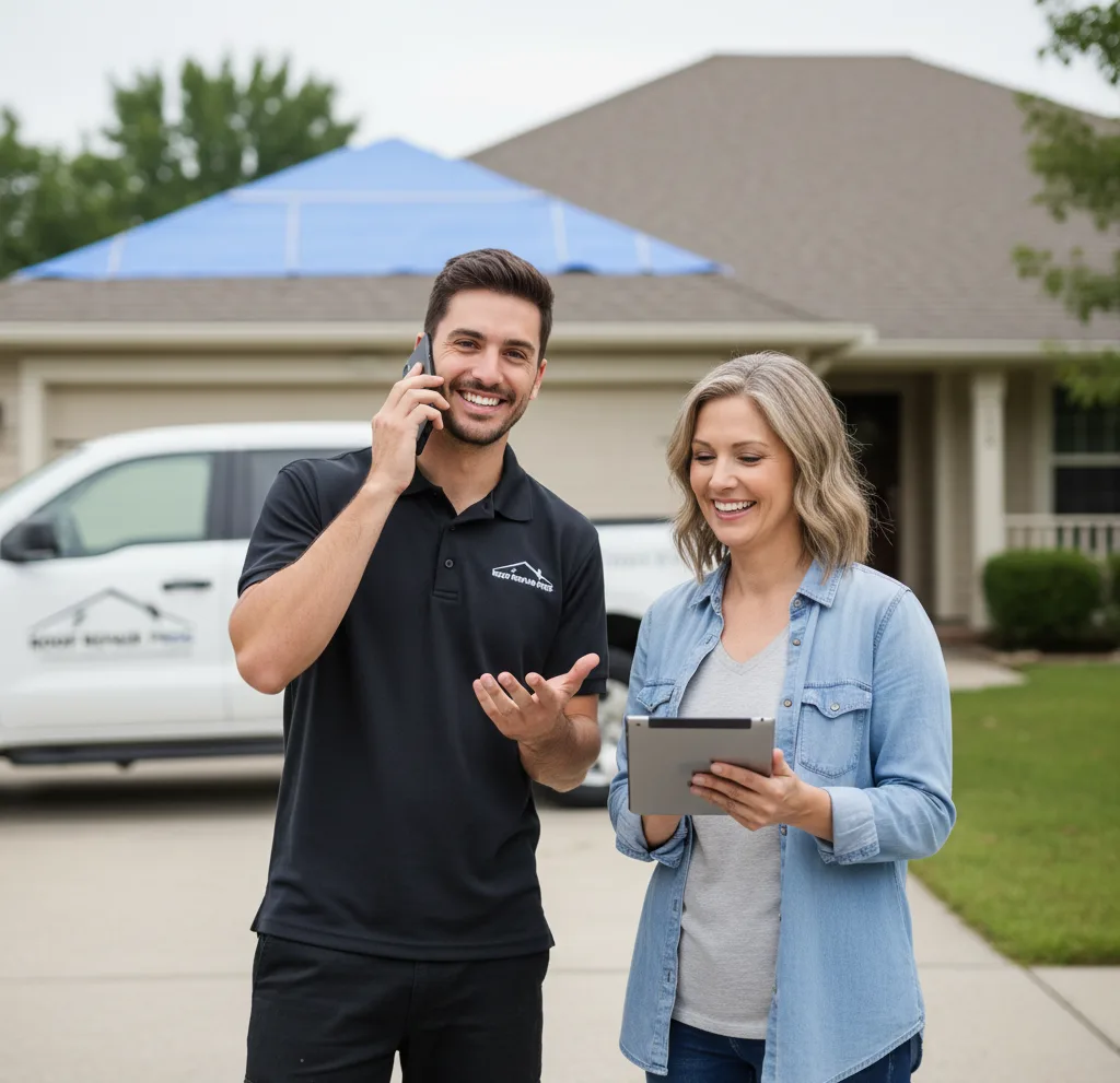 Modern Solutions Roof Repair customer support in Minersville