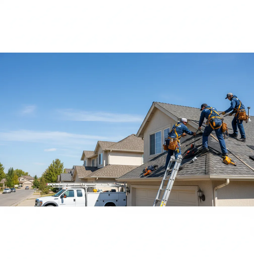 Roof Repair in Minersville